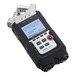 Zoom H4N Pro Handy Recorder with Accessory Pack - Angled Flat