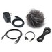 Zoom H4N Pro Handy Recorder with Accessory Pack - Accessory Pack