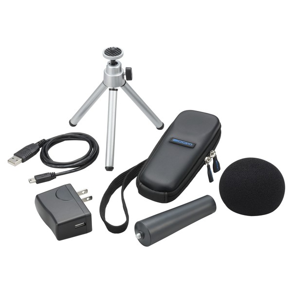 Zoom H1 Accessory Package - Pack