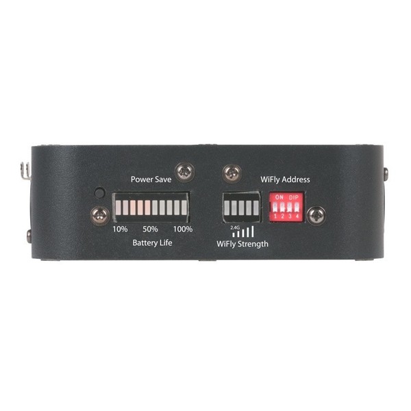ADJ WiFly EXR Battery - back view