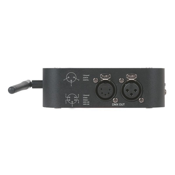 ADJ WiFly EXR Battery - side view 2