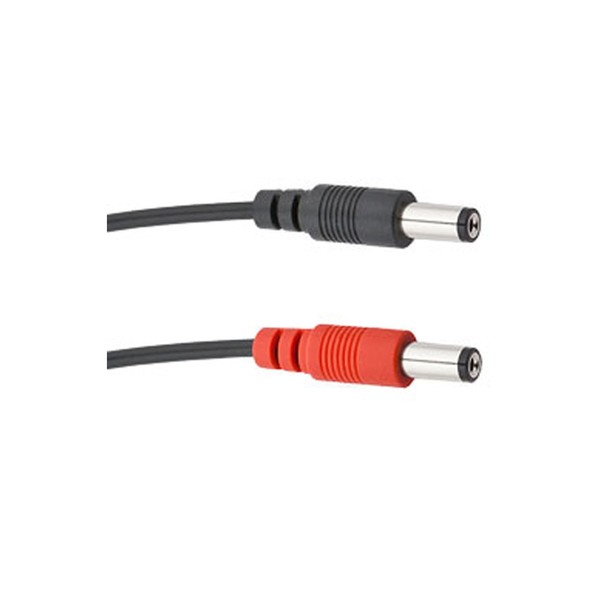 Voodoo Lab 2.1mm Straight 18 Inch Cable