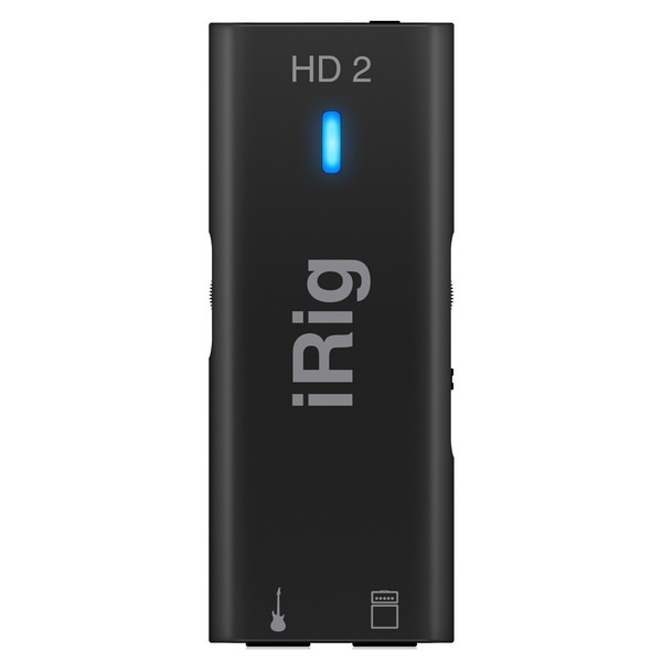 IK Multimedia iRig HD 2 at Gear4music