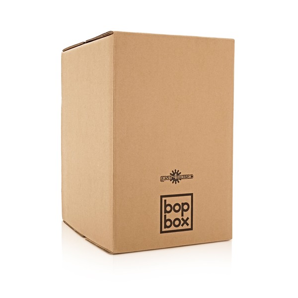 bopbox Cajon by Gear4music