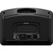 Behringer B207 MP3 Active PA Speaker/Monitor - Rear View