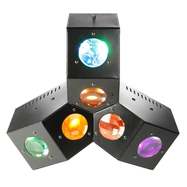 Cameo ARA Derby Matrix LED Lighting Effect