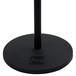 Frameworks GFW 1201 Deluxe 12inch Round Base Mic Stand, Base