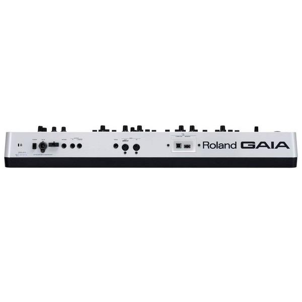 Roland SH-01 Gaia Back Panel 