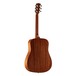 Alvarez MDA66SHB Acoustic Guitar, Shadowburst (2016)