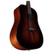 Alvarez MDA66SHB Acoustic Guitar, Shadowburst (2016)