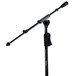 Frameworks GFW 2120 Deluxe Tripod Mic Stand, with Telescoping Boom