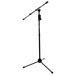 Frameworks GFW 2120 Deluxe Tripod Mic Stand, with Telescoping Boom