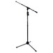 Frameworks GFW 2120 Deluxe Tripod Mic Stand, with Telescoping Boom