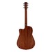 Alvarez MDA66CESHB Electro Acoustic Guitar, Shadowburst (2016)