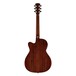 Alvarez MFA66CESHB Electro Acoustic Guitar, Shadowburst (2016)