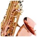 Buffet Senzo Saxophone, Red Copper Body with Yellow Brass Keywork