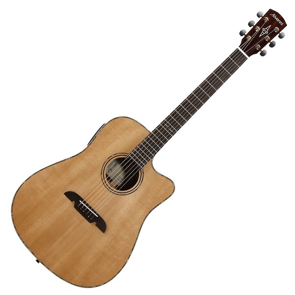 Alvarez MDA70CE Electro Acoustic Guitar (2016)
