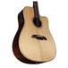 Alvarez MDA70CE Electro Acoustic Guitar (2016)