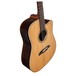 Alvarez MDA70CE Electro Acoustic Guitar (2016)