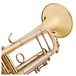 B&S Challenger 1 Trumpet, Clear Lacquer