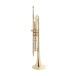 B&S Challenger 1 Trumpet, Clear Lacquer
