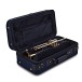B&S Challenger 1 Trumpet, Clear Lacquer
