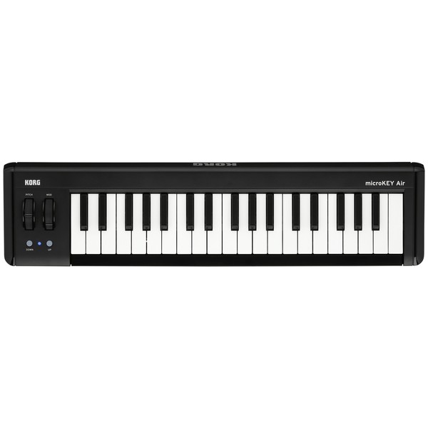 Korg microKey AIR 37-Key Bluetooth MIDI Keyboard 