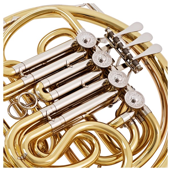 Hans Hoyer 801A-1-0 Double French Horn, Detachable Bell