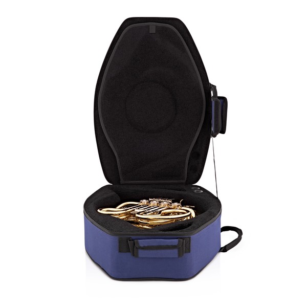 Hans Hoyer 801A-1-0 Double French Horn, Detachable Bell