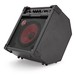 RedSub BP35plus 35W Bass Guitar Amplifier