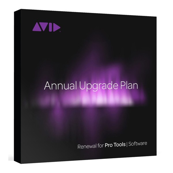 Avid Pro Tools HD Upgrade from Pro Tools 11 or 12 - Boxed