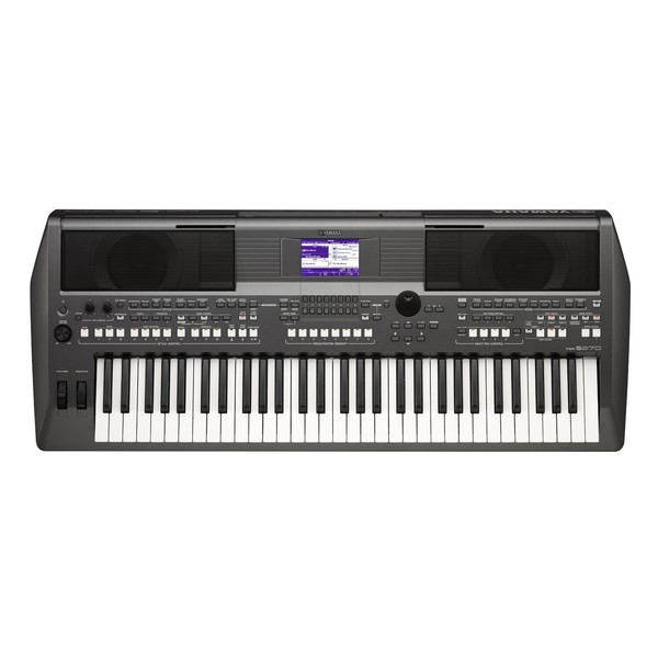 Yamaha PSR-S670