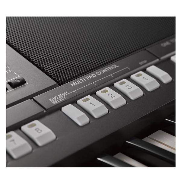 鍵盤楽器 Yamaha PSR-S770 Yamaha PSR-S770 Entertainer keyboard