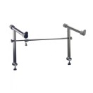 Stagg KXSAE Extension Arms for X Frame Keyboard Stands