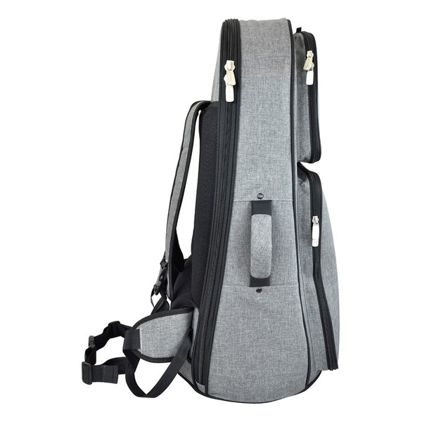 Tom and Will 26EU Euphonium Gig Bag, Black and Grey
