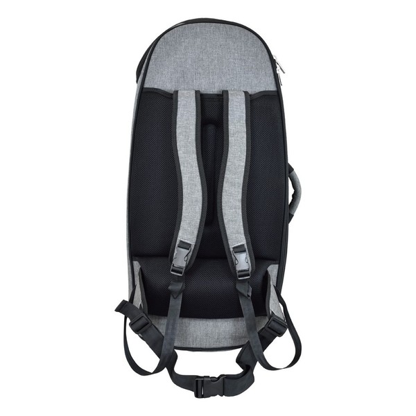 Tom and Will 26EU Euphonium Gig Bag, Black and Grey