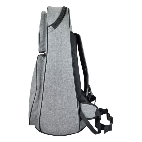 Tom and Will 26EU Euphonium Gig Bag, Black and Grey