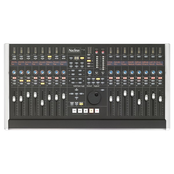 SSL Nucleus DAW Controller with SuperAnalog Monitoring - Top