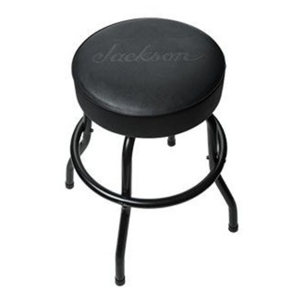 Jackson Barstool Black 24"  