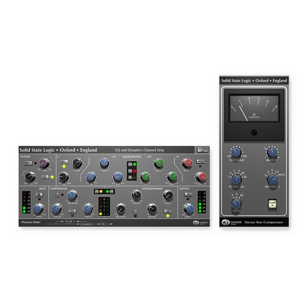 SSL Duende Native Essentials Bundle - Bundle