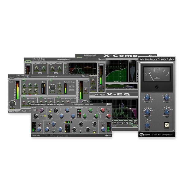 SSL Duende Native Essentials Bundle - Bundle 2