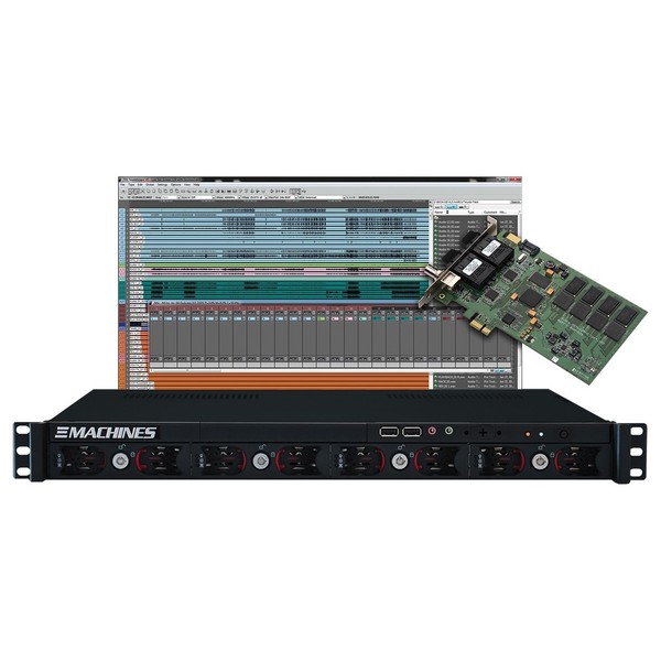 SSL Live-Recorder with MX4 - Bundle