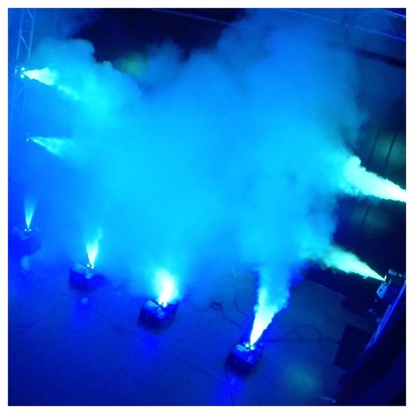 ADJ Fog Fury Jett