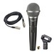 Audio Technica PRO31 Dynamic Vocal Microphone with XLR Cable - Microphone With Accessories