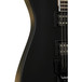 Jackson JS32 Dinky Arch Top Electric Guitar, Satin Black