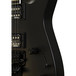 Jackson JS32 Dinky Arch Top Electric Guitar, Satin Black