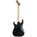 Jackson JS32 Dinky Arch Top Electric Guitar, Satin Black