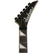 Jackson JS32 Dinky Arch Top Electric Guitar, Satin Black