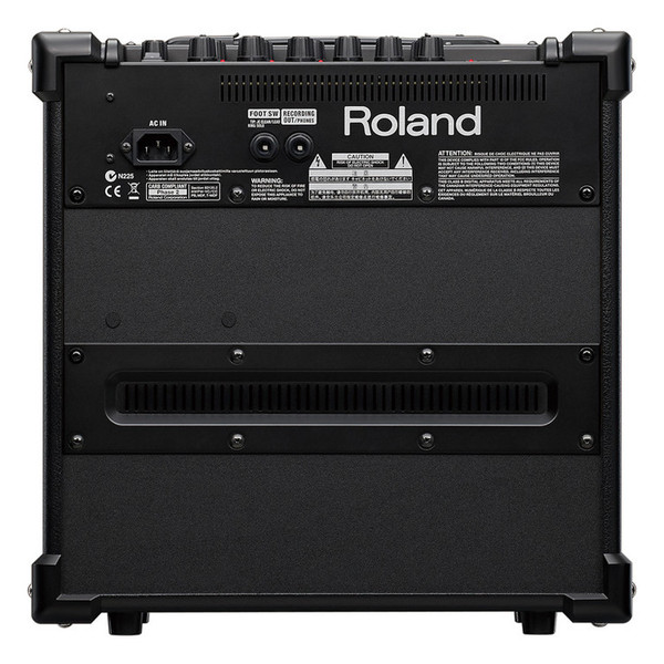 DISC Roland CUBE-20GX Guitar Amplifier - Nearly New at Gear4music