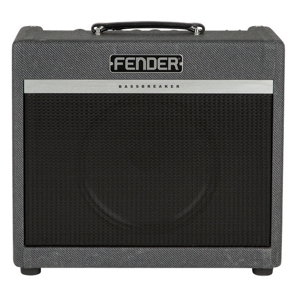 Fender Bassbreaker 15 Combo